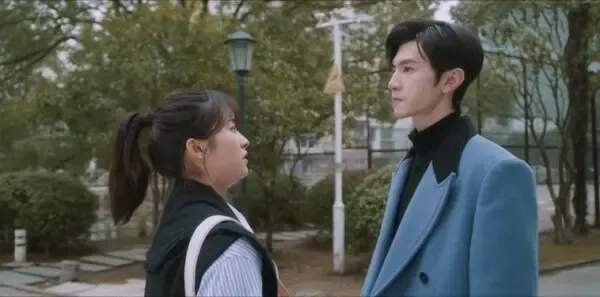 我的反派男友第8集剧照
