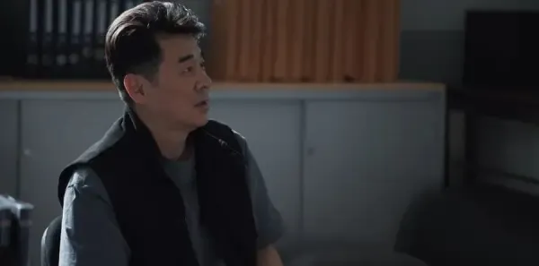 三叉戟2第4集剧照