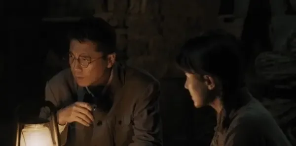 我们的河山第15集剧照
