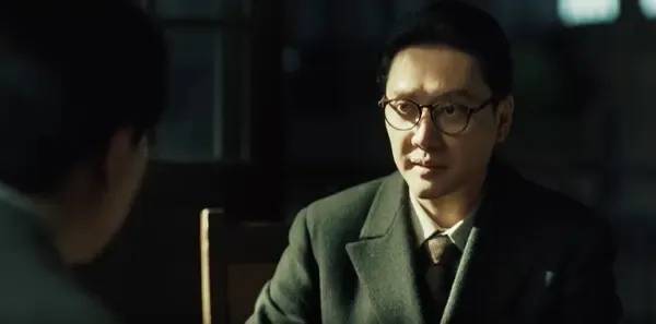 阵地第22集剧照