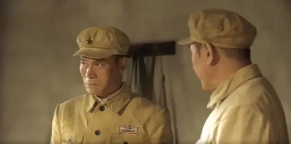 当祖国需要我们的时候第4集剧照