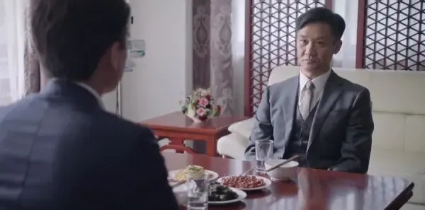 突围第45集剧照