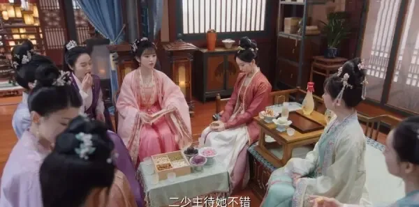 卿卿日常第24集剧照