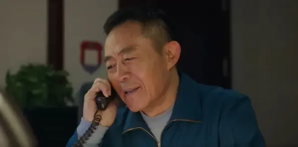 海天雄鹰第21集剧照