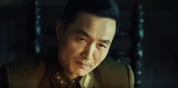 阵地第24集剧照