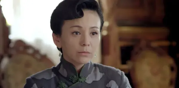 花开如梦 第1集：慧被等待多年的爱人拒绝剧照
