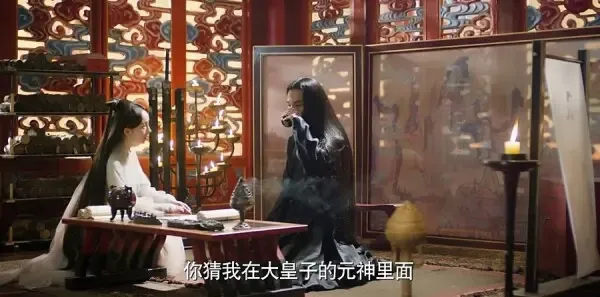 三生三世十里桃花第47集剧照