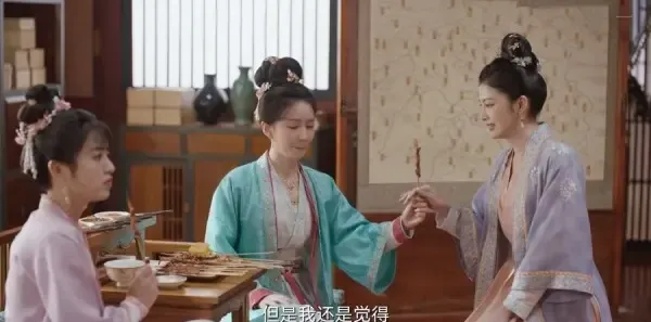 卿卿日常第33集剧照