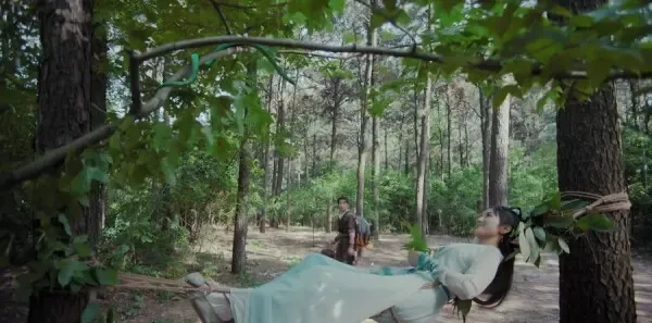 新白娘子传奇第24集剧照