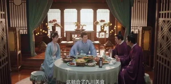 卿卿日常第22集剧照