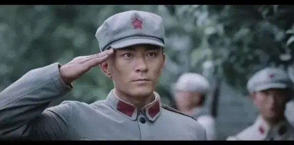 血战松毛岭第4集剧照