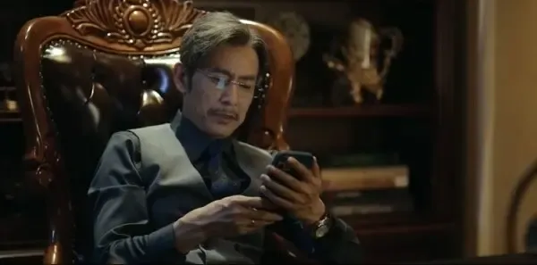 绝密较量第19集剧照