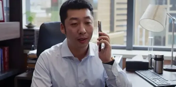 平凡之路第28集剧照