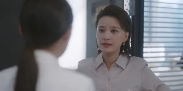 无所畏惧第38集剧照