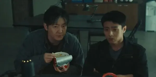 黄雀第5集剧照