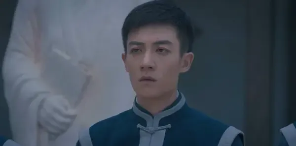 拆案黎明将至第16集剧照
