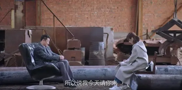 突围第28集剧照