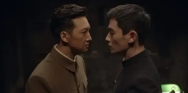 叛逆者第12集剧照