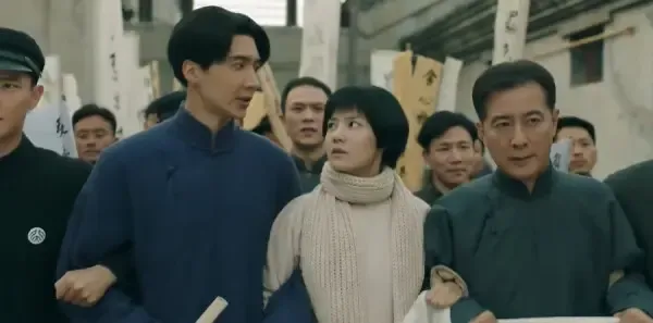 鲲鹏击浪第28集剧照