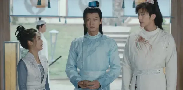 花溪记第19集剧照