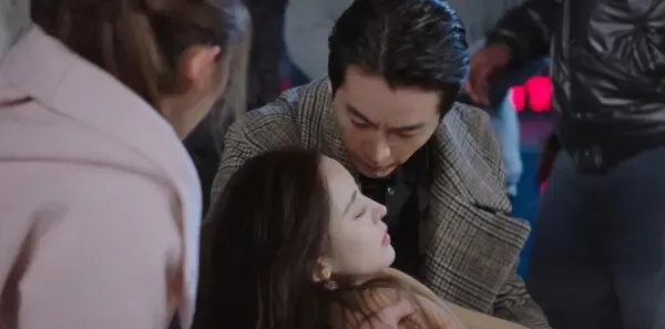 无与伦比的美丽第13集剧照