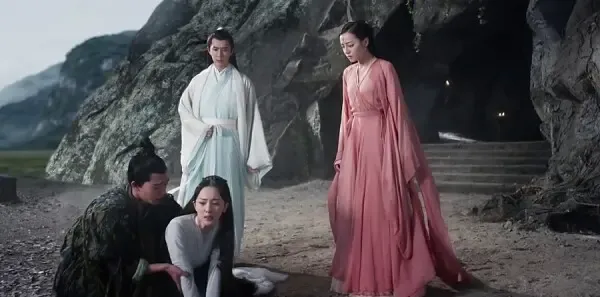 三生三世十里桃花第57集剧照