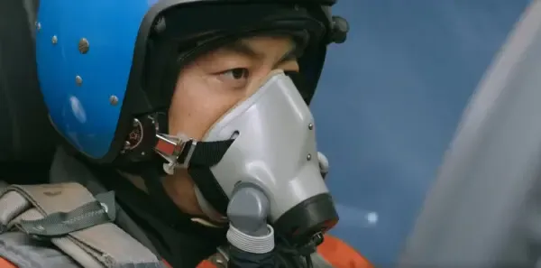海天雄鹰第24集剧照