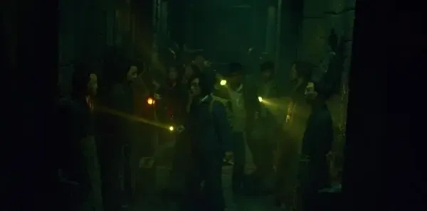 重启之极海听雷第12集剧照