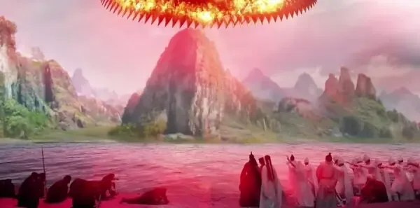 三生三世十里桃花第56集剧照