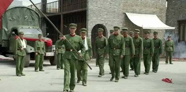 王牌部队第19集剧照