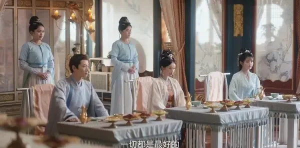 卿卿日常第17集剧照