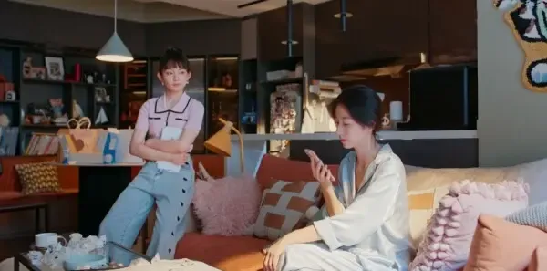 爱情而已第8集剧照