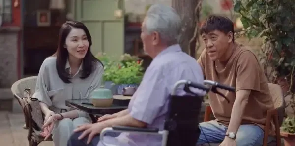多大点事儿2025 第10集：王小青租张泽中的房子剧照