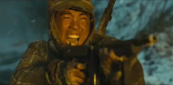 冰雪尖刀连第22集剧照