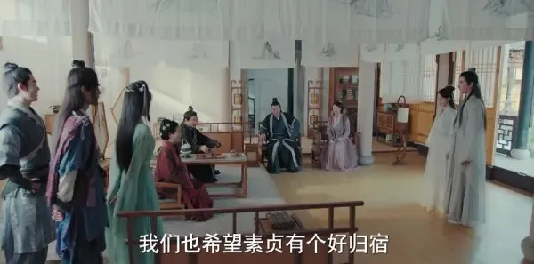 新白娘子传奇第13集剧照