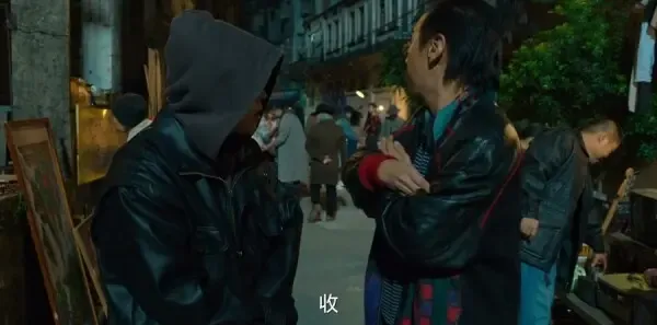 狂飙第9集剧照