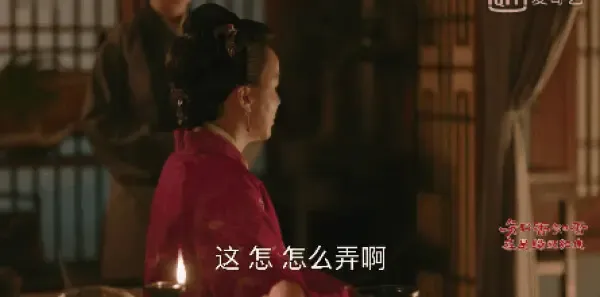 知否知否应是绿肥红瘦第46集剧照