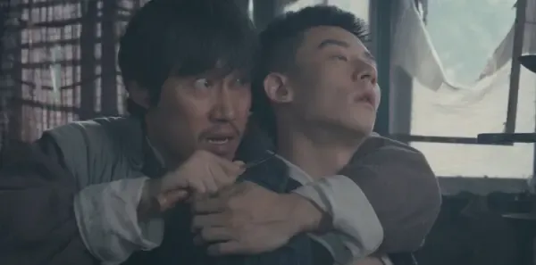 拆案黎明将至第10集剧照