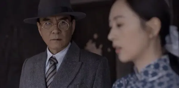 叛逆者第35集剧照