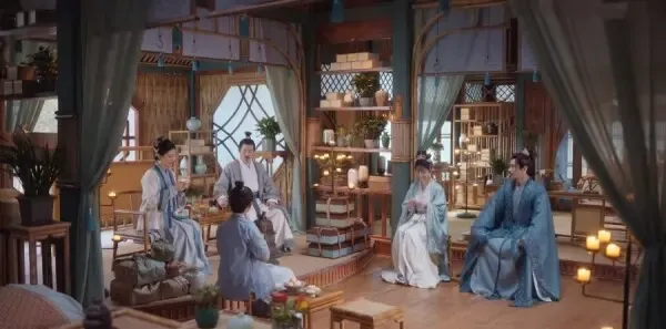 卿卿日常第38集剧照
