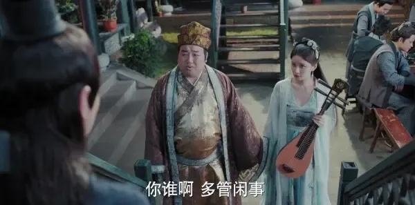 新白娘子传奇第6集剧照