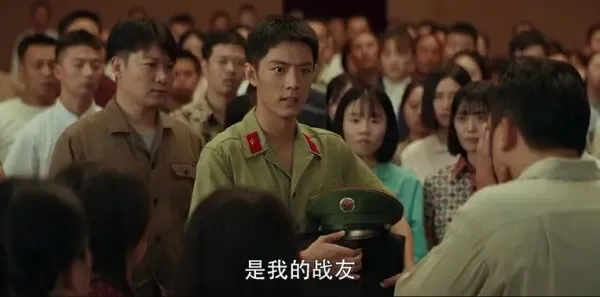 王牌部队第21集剧照