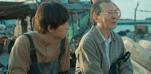 迎风的青春第18集剧照