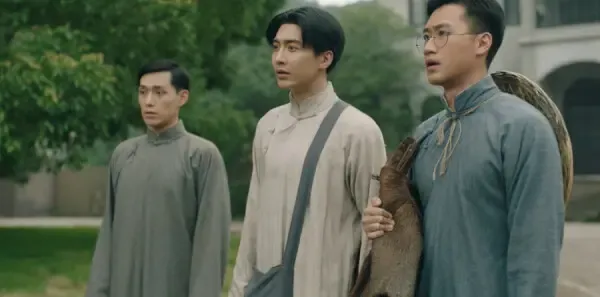 鲲鹏击浪第2集剧照