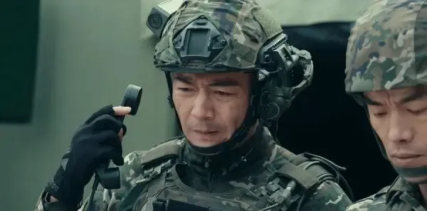 猎豹第3集剧照