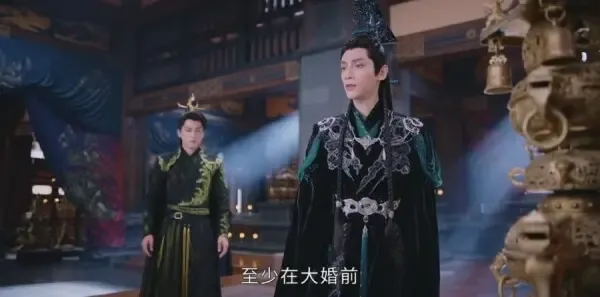 长月烬明第26集剧照