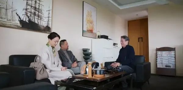 欢乐颂4 第29集：戴维一家糟乱烦心事剧照