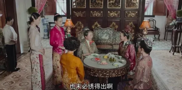 小娘惹第18集剧照
