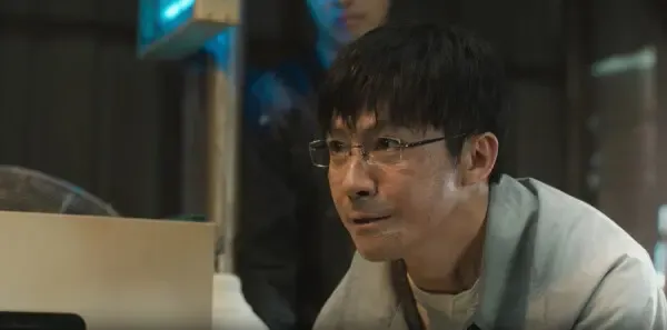 围猎第20集剧照