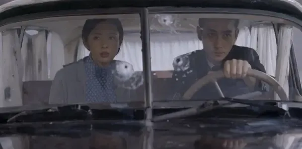 叛逆者第43集剧照